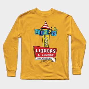 DIZZYLAND Long Sleeve T-Shirt